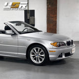 2004-2006 BMW E46 LED Smoke Side Marker Lights
