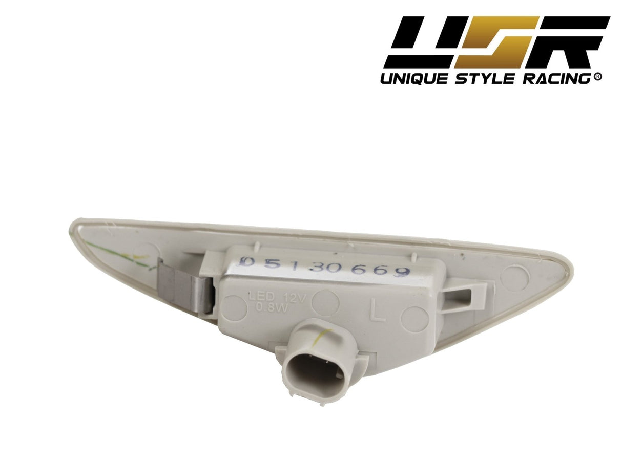 2004-2006 BMW E46 LED Smoke Side Marker Lights