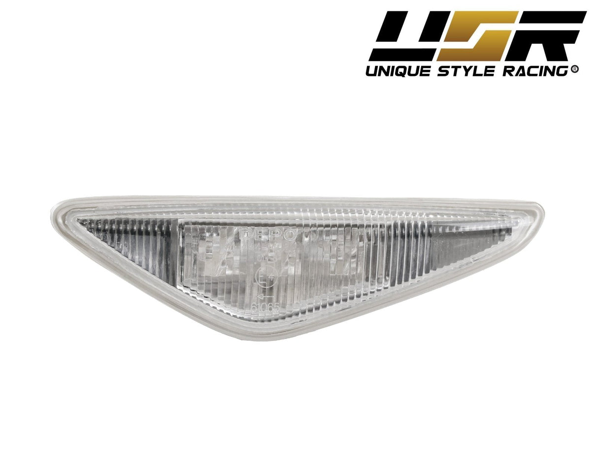 2004-2006 BMW E46 LED Smoke Side Marker Lights