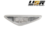 2004-2006 BMW E46 LED Smoke Side Marker Lights