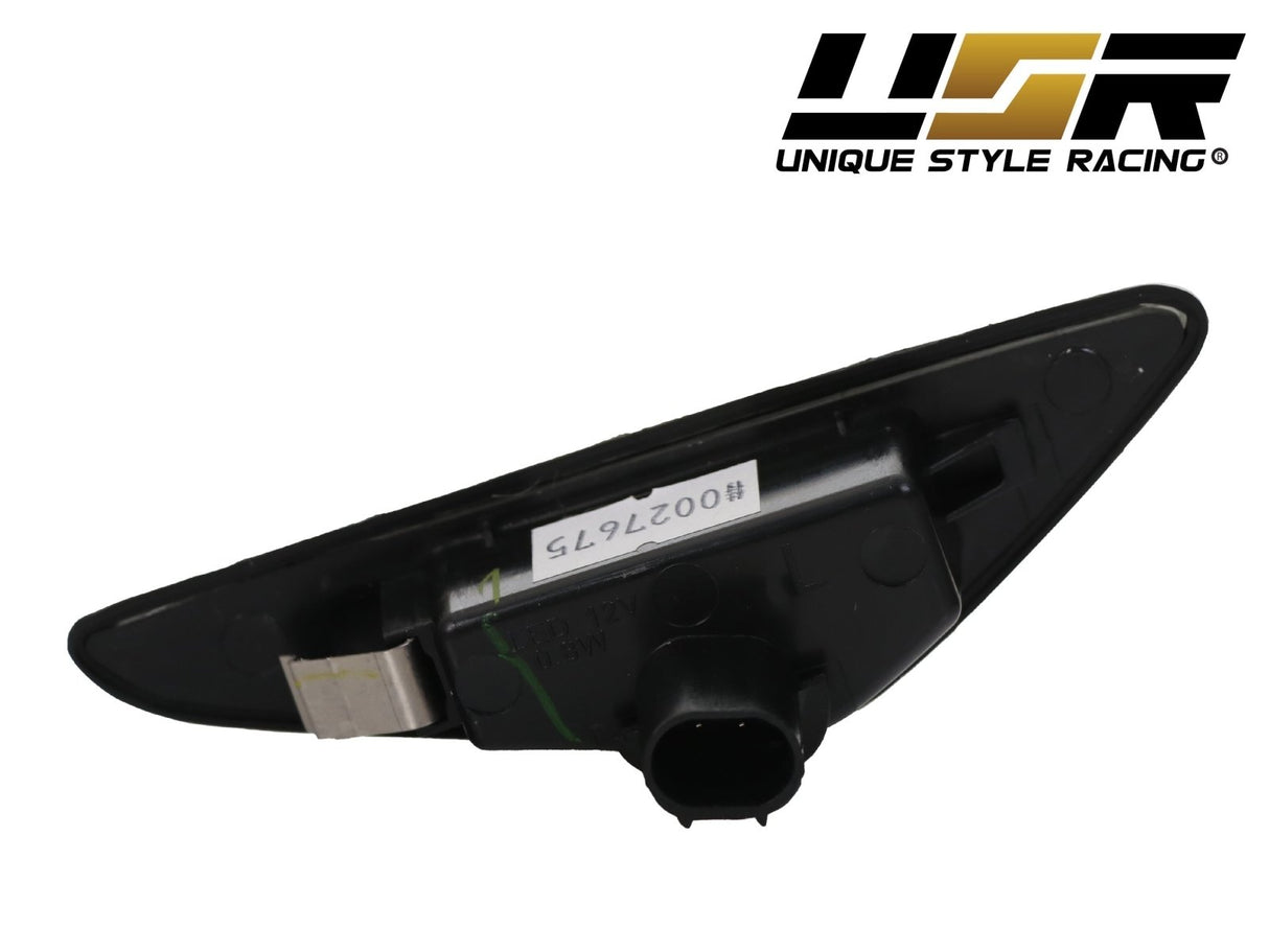 2004-2006 BMW E46 LED Smoke Side Marker Lights