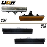 1995-2001 BMW E38 7 Series & E46 M3 Crystal Smoke Side Marker Lights