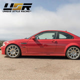 1995-2001 BMW E38 7 Series & E46 M3 Crystal Smoke Side Marker Lights