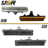1995-2001 BMW E38 7 Series & E46 M3 Crystal Smoke Side Marker Lights