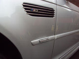 1995-2001 BMW E38 7 Series & 01-06 E46 M3 Crystal White LED Smoke Side Marker