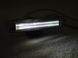 1995-2001 BMW E38 7 Series & 01-06 E46 M3 Crystal White LED Smoke Side Marker