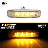 1997-2003 BMW E39 Smoke LED Amber Side Marker Lights