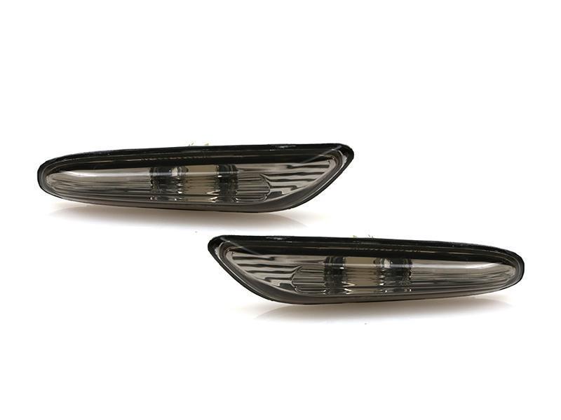 2004-2009 BMW E60/E61 Smoke Fender Side Marker Lights