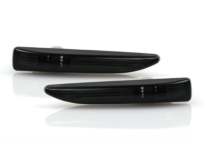 2002-2008 Bmw E65 / E66 7 Series Smoke Side Marker Lights