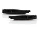 2002-2008 Bmw E65 / E66 7 Series Smoke Side Marker Lights