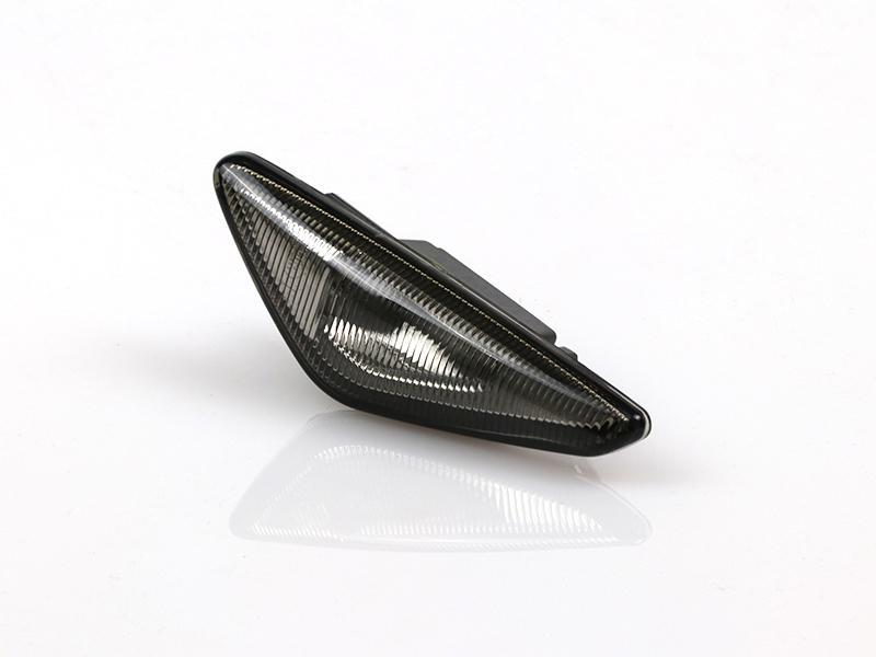 2007-2012 BMW X5 Smoke Amber LED Side Marker Lights