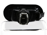 1992-1995 Honda Civic Eg Flat Type Jdm Amber Side Marker Lights Set