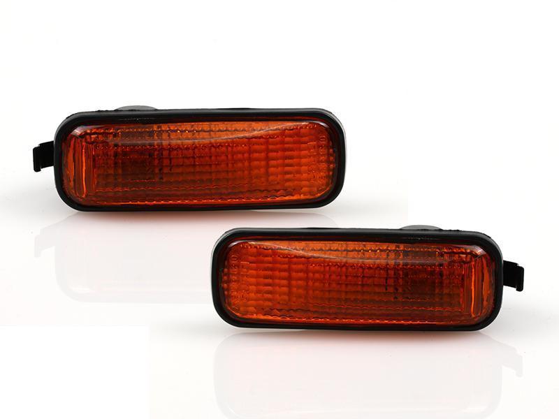 1996-2000 Honda Civic EK JDM Crystal Clear Side Marker Lights