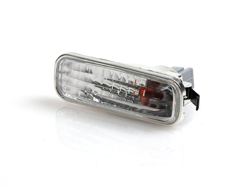 1996-2000 Honda Civic EK JDM Crystal Clear Side Marker Lights
