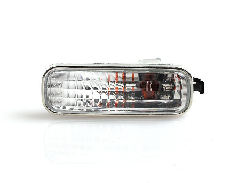 1996-2000 Honda Civic EK JDM Crystal Clear Side Marker Lights