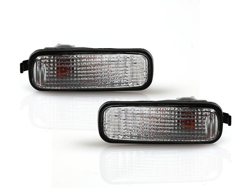 1996-2000 Honda Civic EK JDM Clear Side Marker Lights