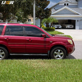 2006-2008 Honda Pilot Smoke Fender Side Marker