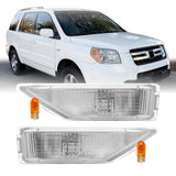 2006-2008 Honda Pilot Clear Fender Side Marker