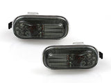 2000-2008 Honda S2000 Crystal Smoke Fender Side Marker Lights
