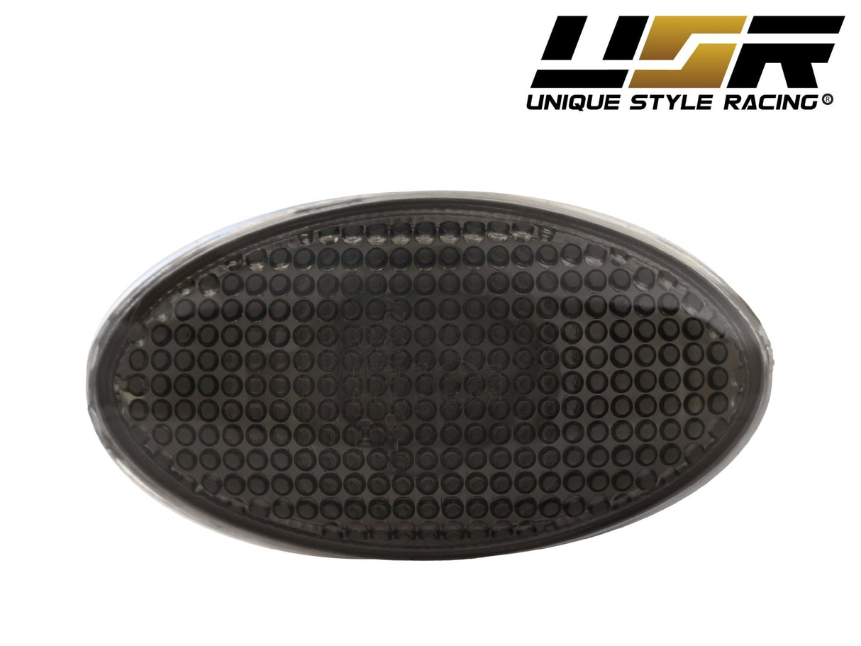 2001-2006 Mini Cooper Smoke Fender Side Marker Set