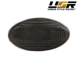 2001-2006 Mini Cooper Smoke Fender Side Marker Set