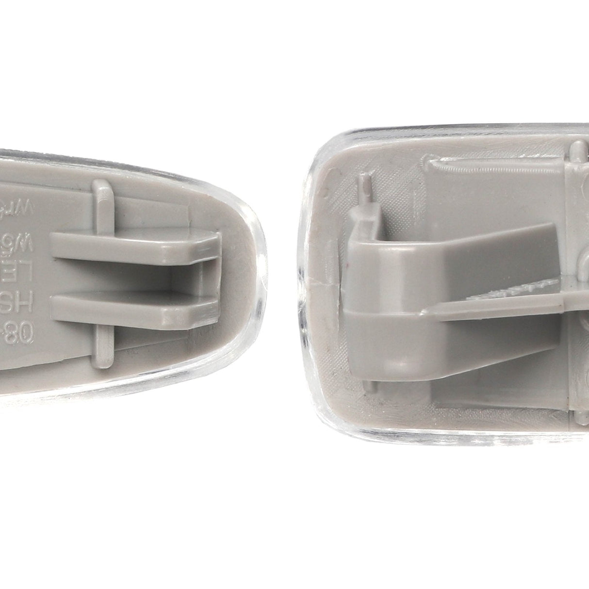 2008-2016 Mitsubishi Lancer Smoke Amber LED Side Marker Lights