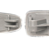 2008-2016 Mitsubishi Lancer Smoke Amber LED Side Marker Lights