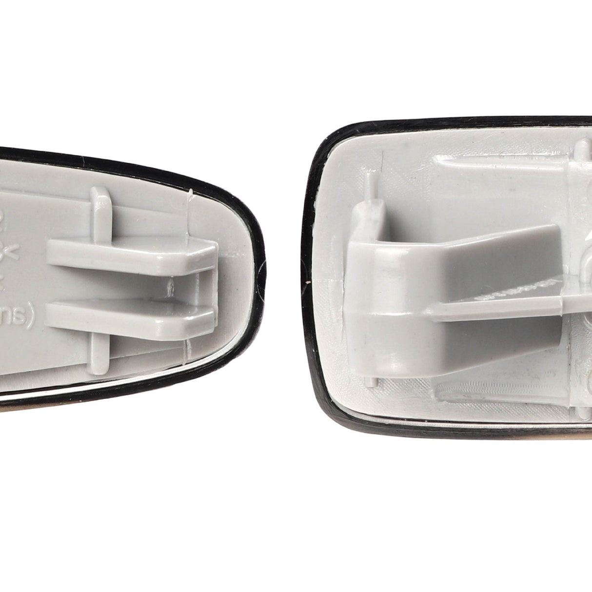 2008-2016 Mitsubishi Lancer Smoke Amber LED Side Marker Lights