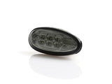 2003-2006 Mitsubishi Lancer Evo Smoke Amber LED Side Marker Lights