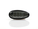 2003-2006 Mitsubishi Lancer Evo Smoke Amber LED Side Marker Lights