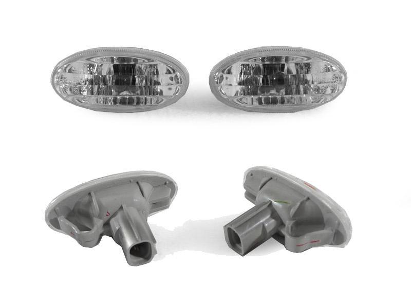 2004-2009 Mazda 3 Smoke Fender Side Marker