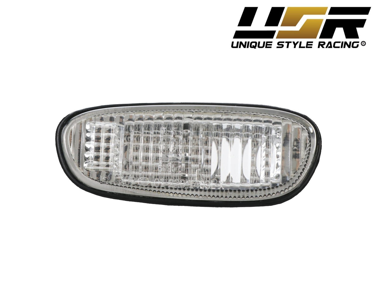 1995-2001 Subaru Impreza Crystal Black Side Marker Lights