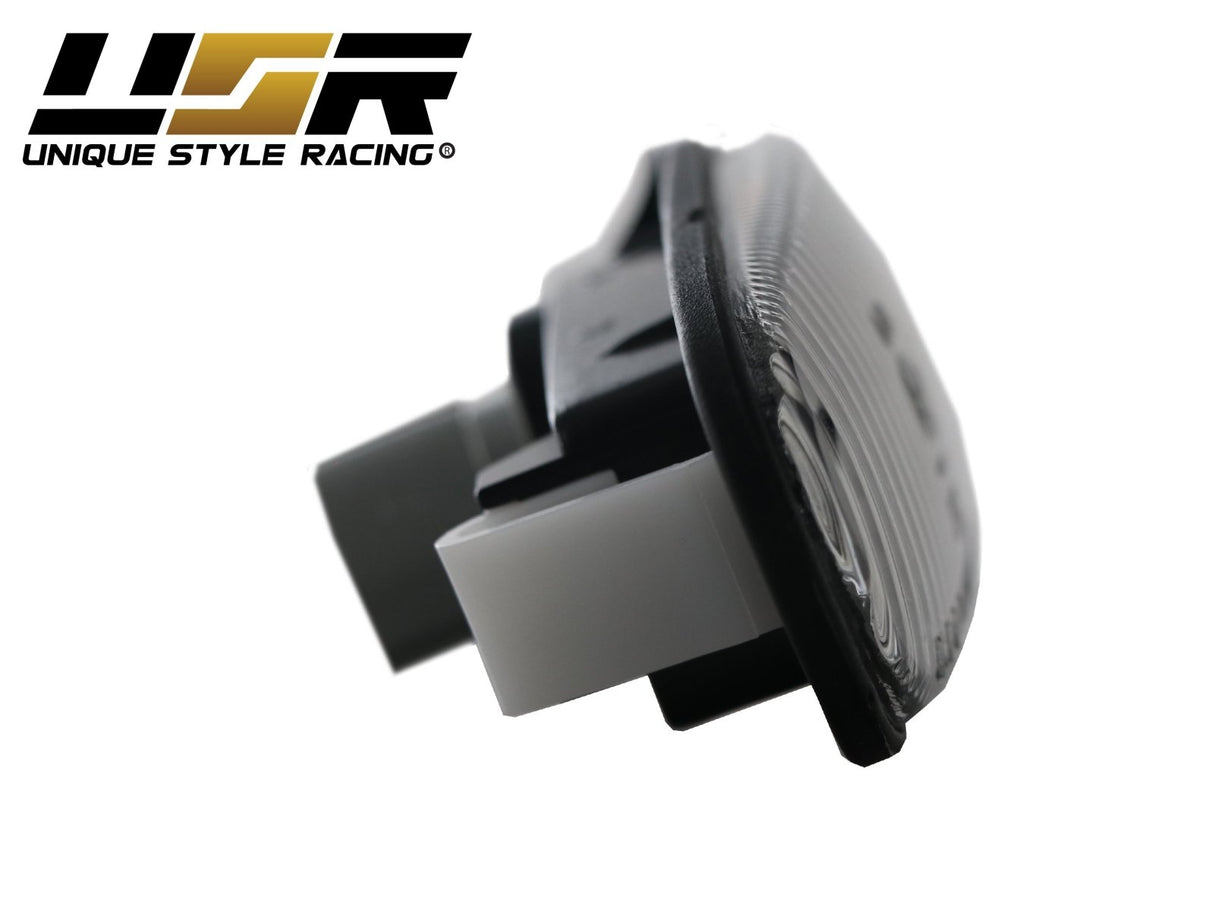 1995-2001 Subaru Impreza Crystal Black Side Marker Lights