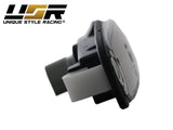 1995-2001 Subaru Impreza Crystal Black Side Marker Lights
