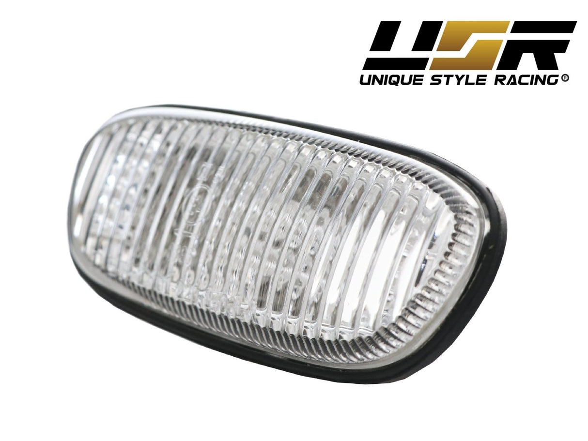 1995-2001 Subaru Impreza Crystal Black Side Marker Lights