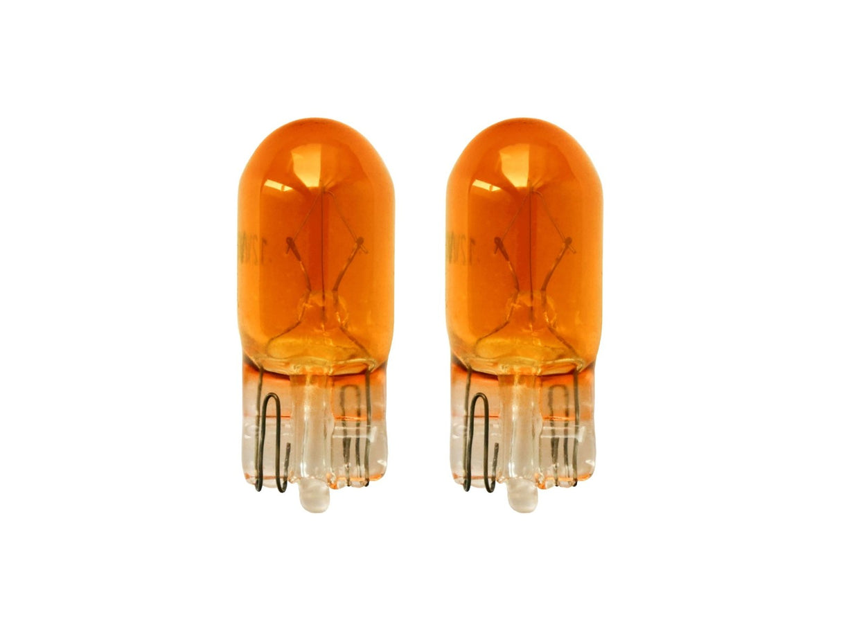 1995-2001 Subaru Impreza Crystal Black Side Marker Lights