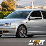 VW Golf GTI Jetta Passat Black Fender Side Marker Lights