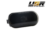 VW Golf GTI Jetta Passat Black Fender Side Marker Lights