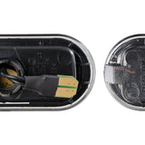 Volkswagen Golf GTI Jetta Passat Smoke Amber LED Side Marker Lights