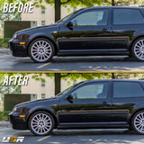Volkswagen Golf GTI Jetta Passat Smoke Amber LED Side Marker Lights
