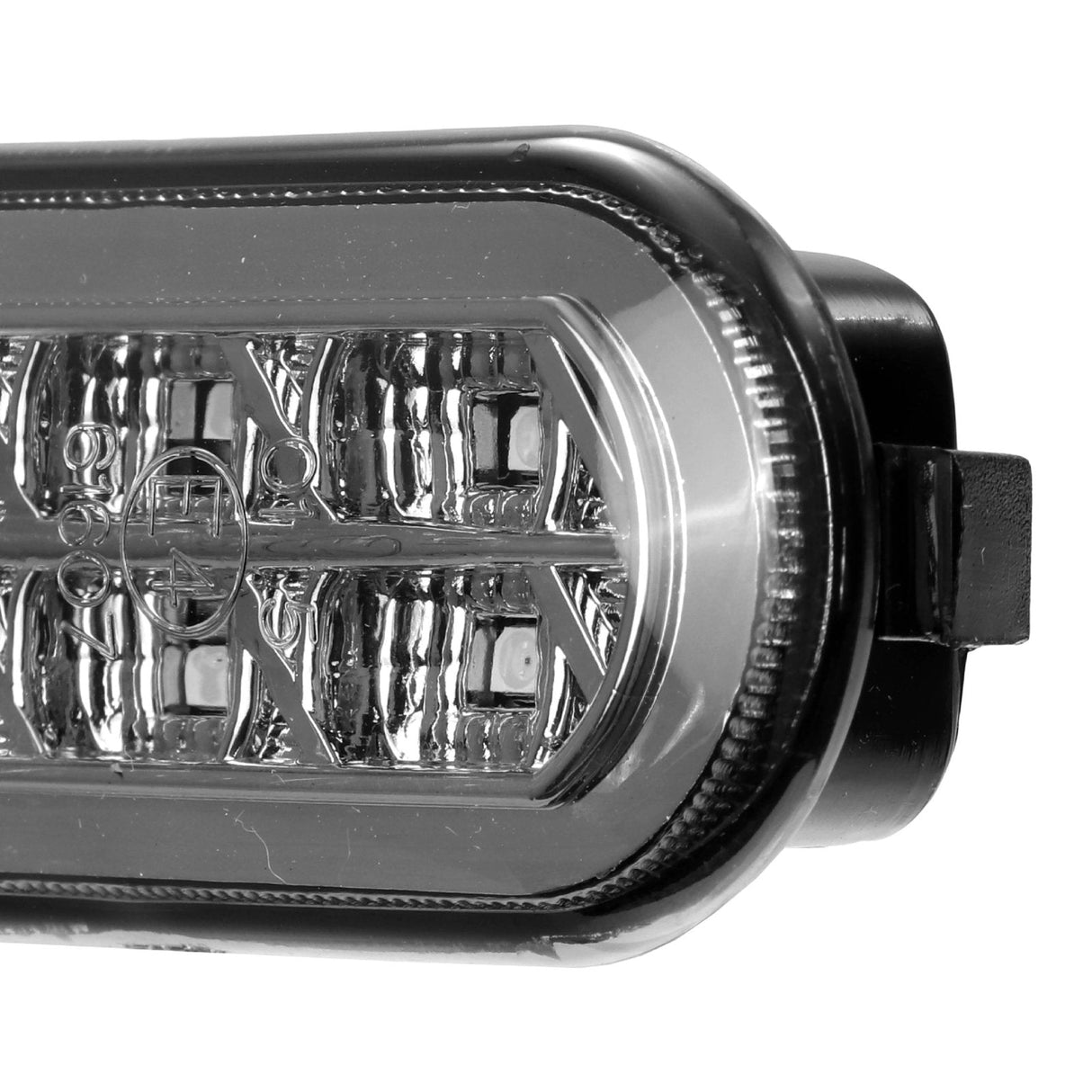 Volkswagen Golf GTI Jetta Passat Smoke Amber LED Side Marker Lights
