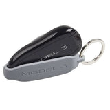 Silicone Key Fob Cover for Model 3/Y | 3 Colors | Scratch Protection | Signal-Safe