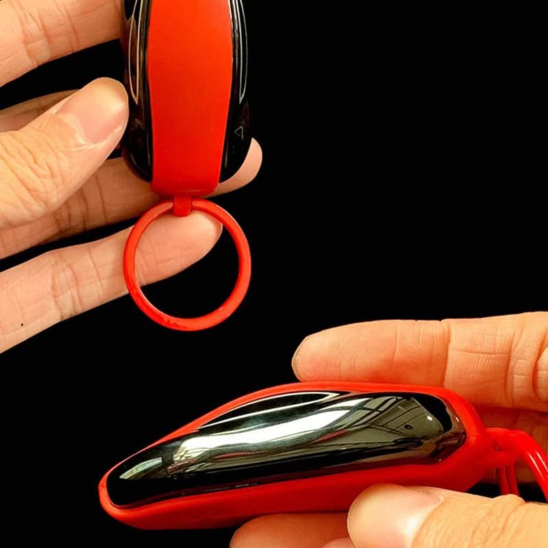 Silicone Key Fob Cover for Model 3/Y | 3 Colors | Scratch Protection | Signal-Safe