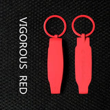 Silicone Key Fob Cover for Model 3/Y | 3 Colors | Scratch Protection | Signal-Safe