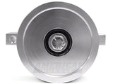 SR Performance Billet Smog Pump Eliminator (79-95 5.0L Mustang)