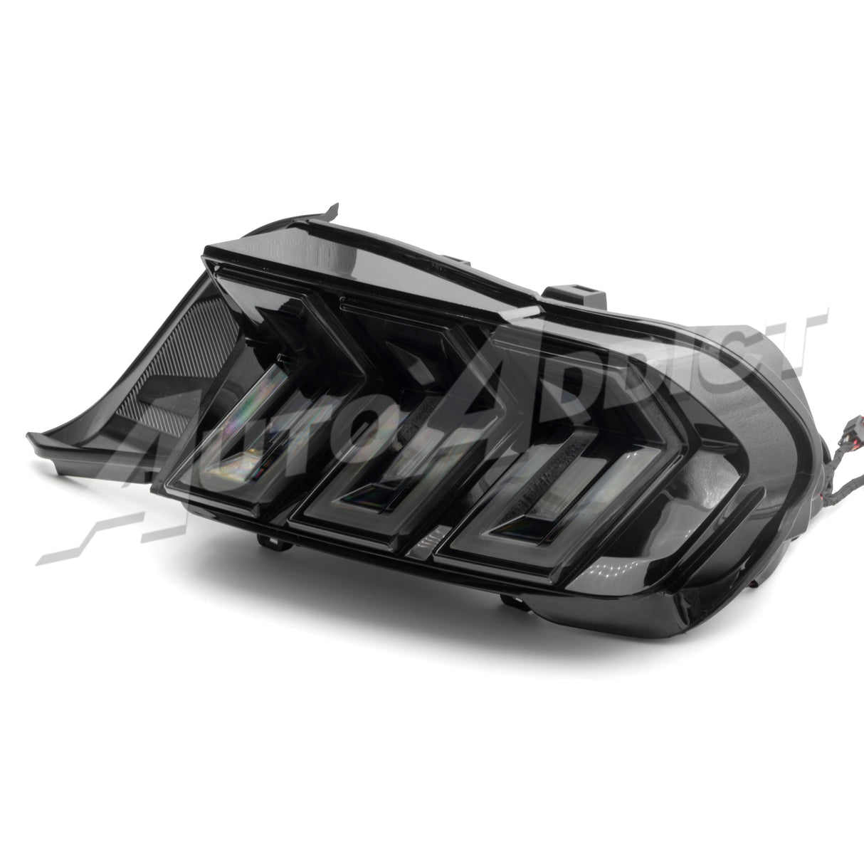 2024-2026 Mustang S650 Heritage-X™ RGB Taillights Amber Turn Signal Sequential w/ Animation