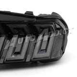 2015-2023 Mustang S550 Heritage-X™ RGB Taillights Amber Turn Signal Sequential w/ Animation