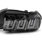 2024-2026 Mustang S650 Heritage-X™ RGB Taillights Amber Turn Signal Sequential w/ Animation