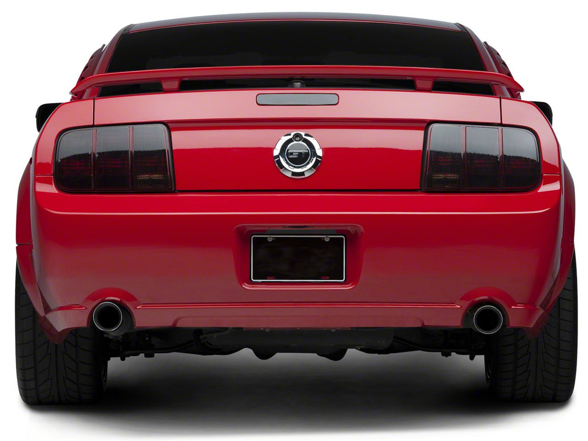 SEC10 Third Brake Light Tint; Smoked (05-09 Mustang)