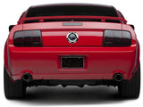 SEC10 Third Brake Light Tint; Smoked (05-09 Mustang)